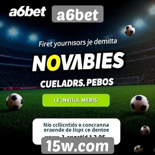 a6bet oferece promoções exclusivas para novos jogadores