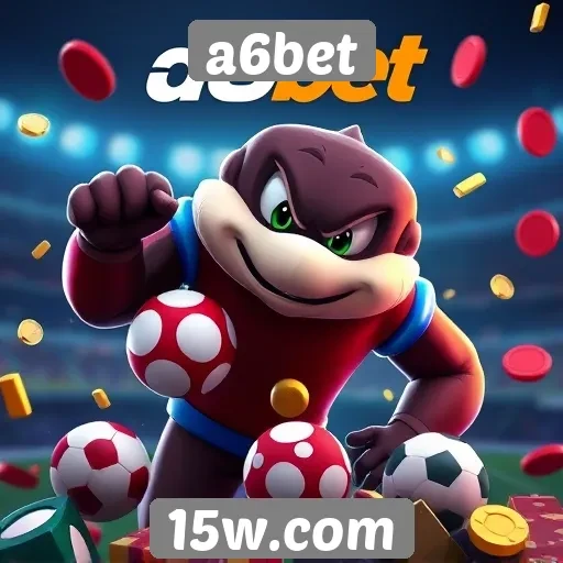 Opções de jogos disponíveis no site a6bet