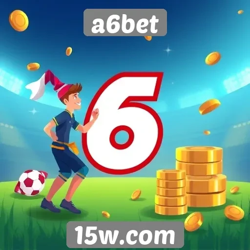 Promoções e bônus disponíveis no a6bet para novos usuários