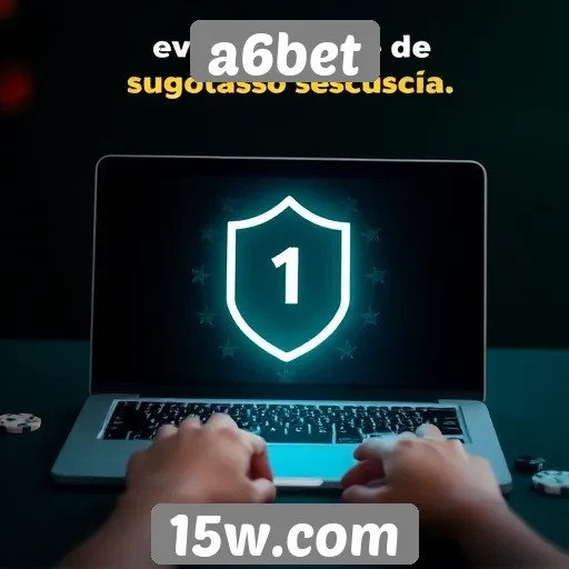 novos recursos de segurança no site a6bet