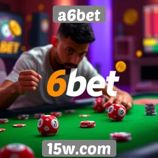 Avaliação da experiência do usuário no a6bet